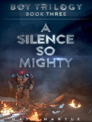 cover image of A Silence So Mighty